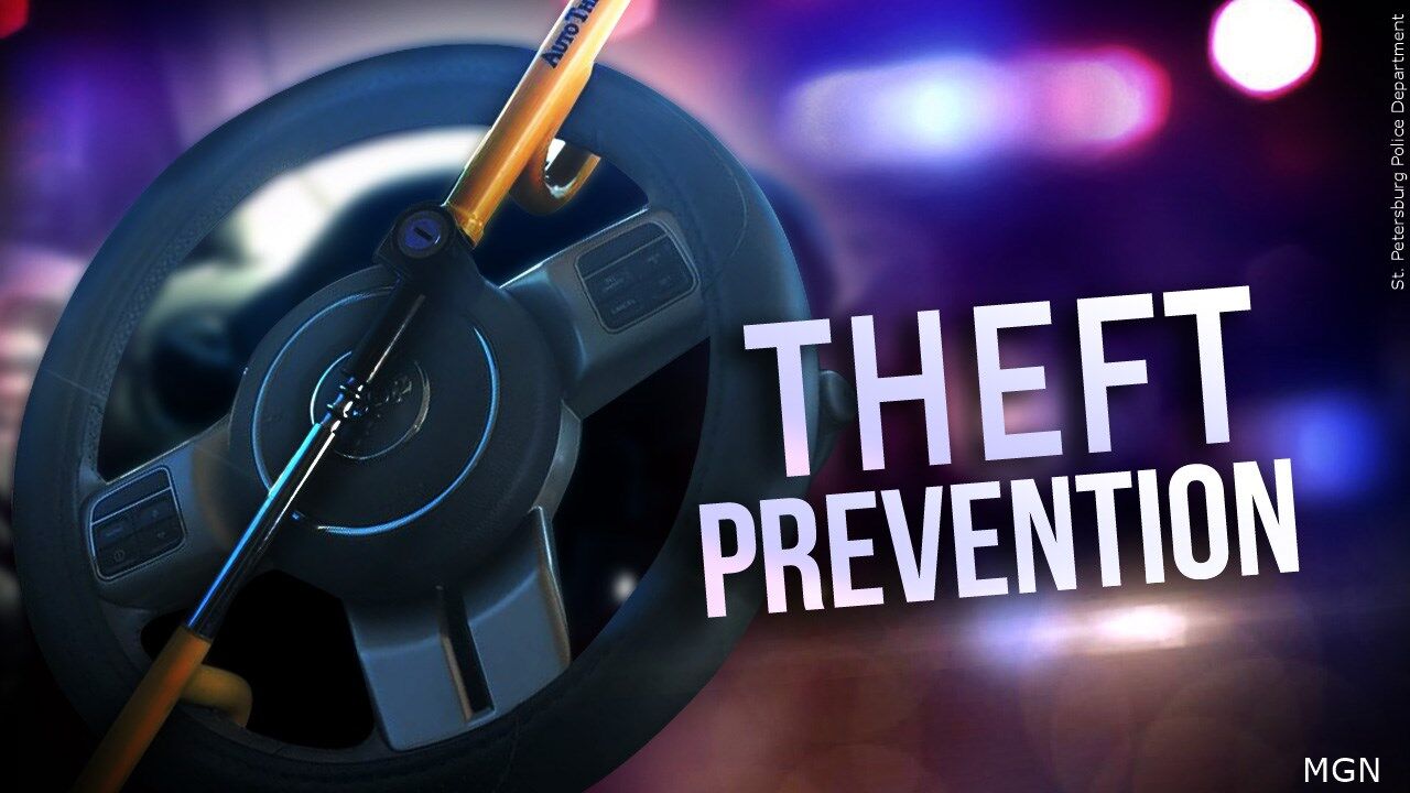Seaford PD warns of uptick in car thefts